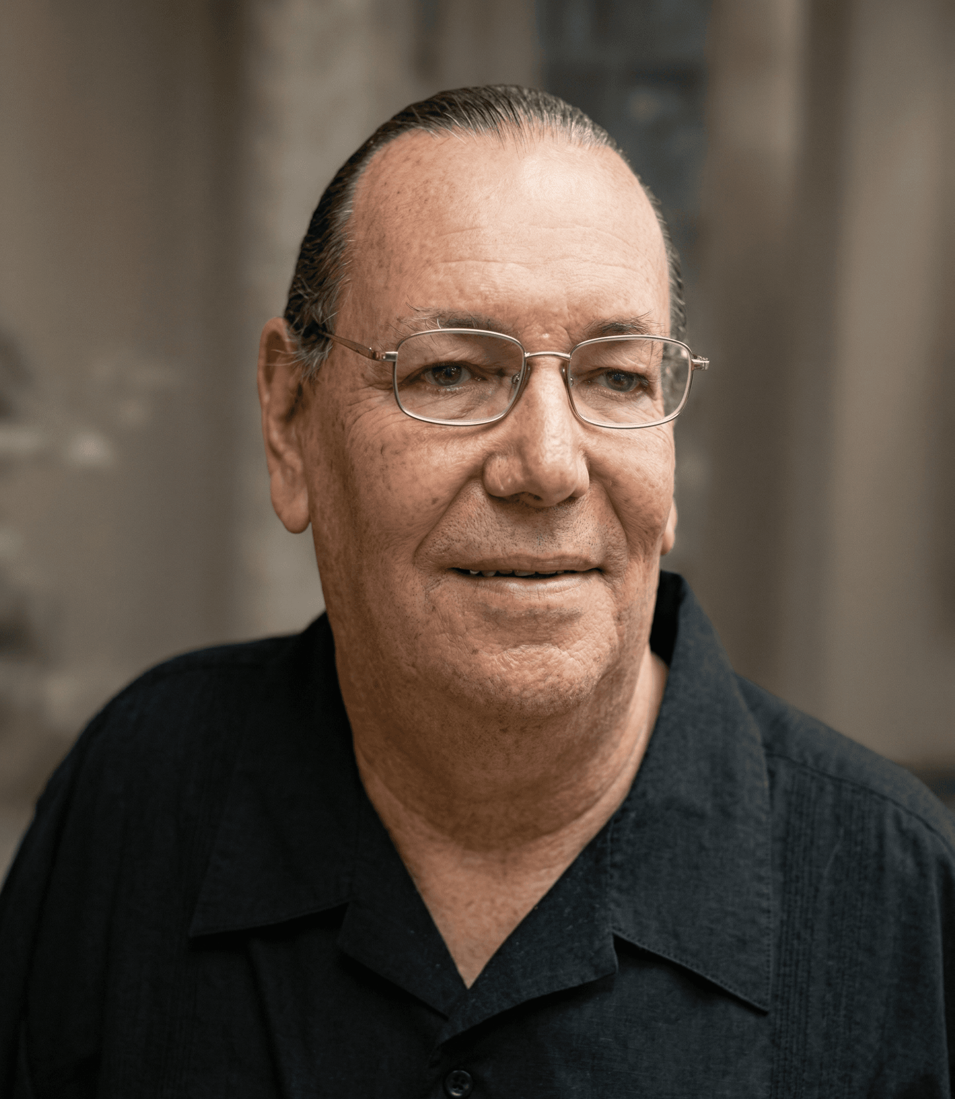 George Fraggos - Stylist