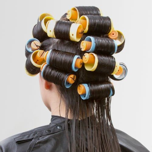 Permanent wave